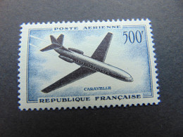 Très Beau N°. 36** De Poste Aérienne - 1927-1959 Neufs