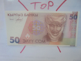 KIRGHIZISTAN 50 SOM 1994 NEUF (B.29) - Kyrgyzstan