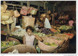 Marché De St. Denis 1977 - Saint Denis