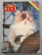 Atout Chat N° 35 - 1988 - Animaux