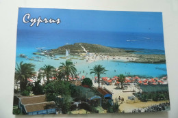 Cartolina Viaggiata "CYPRUS" 2000 - Chypre