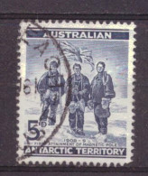 Australian Antarctic Territory AAT 6 Used (1961) - Usados