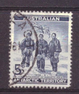 Australian Antarctic Territory AAT 6 Used (1961) - Oblitérés