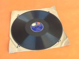 Disque à Aiguille 78 Tours (1939) Gaspar Cassado  Haendel Largo Columbia L2046 - 78 Rpm - Gramophone Records