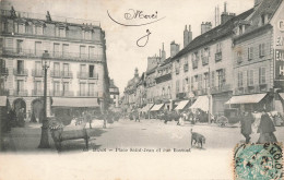 Dijon * 1904 * Place St Jean Et Rue Bossuet * Commerces Magasins - Dijon