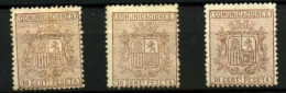 España Nº 153. Año 1874 - Used Stamps