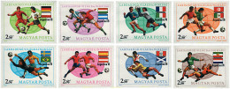 64146 MNH HUNGRIA 1978 COPA DEL MUNDO DE FUTBOL. ARGENTINA-78 - Autres & Non Classés