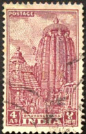 INDE - Monuments Et Temples 1949-1952 - Bhuvanesvara - Usati