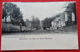 BONSECOURS  -  Le Route De Condé (descente) - Péruwelz