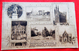 LEUVEN - LOUVAIN  -  Souvenir Du Pélérinage De Saint Joseph - Leuven