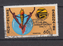 GABON ° 1976 YT N° 359 - Gabon (1960-...)