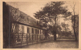 ALLEMAGNE - Goethes Hausgarten In WEIMAR - Mit Den Fenstern Seines Arbelts Und Sterbezimmers - Carte Postale Ancienne - Autres & Non Classés