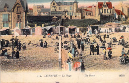 FRANCE - 76 - LE HAVRE - La Plage - Carte Postale Ancienne - Sin Clasificación