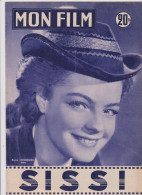 MON FILM ROMY SCHNEIDER Dans  SISSI 1957 - Autres Formats