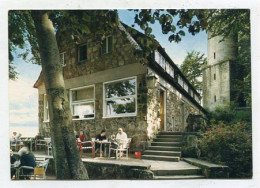 AK 129920 GERMANY - Bad Driburg - Café-Restaurant Schsenklause - Bad Driburg