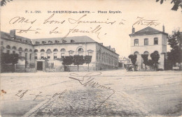 FRANCE - 78 - Saint Germain En Laye - Place Royale - Carte Postale Ancienne - St. Germain En Laye