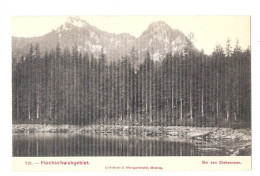 HOCHSCHWAB - Hochschwabgebiet - Bei Den SIEBENSEEN - Alt Undivided Back Oostenrijk Österreich - Alfenz