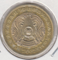 @Y@     Kazakhstan  100 Tenge    2002  (4669)  UNC - Kazakistan