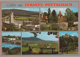 Grüsse Aus Ternitz Pottschach - Bad Ternitz Pottschach Burg Stixenstein - Neunkirchen