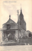 BELGIQUE - LIEGE - LIERNEUX - Extérieur De L'eglise - Carte Postale Ancienne - Lierneux