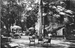 Lorgues * Hôtel Moderne Et Du Parc * La Terrasse * Buvette Bar - Lorgues