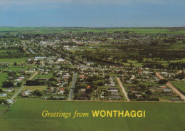 Greetings From Wonthaggi Cape Patterson Victoria - Gippsland