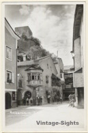 Rattenberg / Tirol: Conditorei Klaus Huber - Café Adler (Vintage RPPC) - Rattenberg