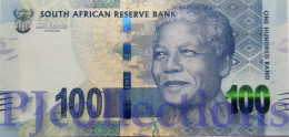 SOUTH AFRICA 100 RAND 2012 PICK 136 XF+ - Sudafrica