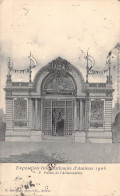 FRANCE - 80 - AMIENS - Exposition 1906 - Palais De L'Alimentation - Carte Postale Ancienne - Amiens