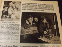 1940 - ALLGEMEINER WEGWEISER - FUR JEDE FAMILIE - GERMANY - GERMANIA THIRD REICH - ALLEMAGNE - DEUTSCHLAND - Hobby & Sammeln