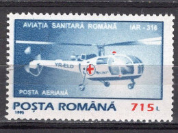 S2589 - ROMANIA ROUMANIE AERIENNE Yv N°324 ** AVIATION - Ungebraucht