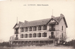 Clohars Carnoët * Le Pouldu * Hôtel POUZOULIC - Clohars-Carnoët