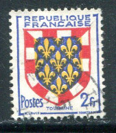 FRANCE- Y&T N°902- Oblitéré - Timbres