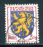 FRANCE- Y&T N°903- Oblitéré - Timbres