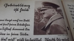 1941 - DEUTSCHE JUGENDBURG  - GERMANY - GERMANIA THIRD REICH - ALLEMAGNE - DEUTSCHLAND - Hobbies & Collections