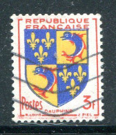 FRANCE- Y&T N°954- Oblitéré - Timbres
