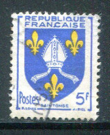 FRANCE- Y&T N°1005- Oblitéré - Timbres