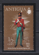 Timbre Neuf** D'Antigua De 1972 N°274 MNH - 1960-1981 Ministerial Government