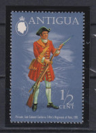 Timbre Neuf** D'Antigua De 1973 N°298 MNH - 1960-1981 Interne Autonomie