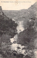 FRANCE - 84 -VAUCLUSE - Les Cascades Et La Vallée De La Sorgue - Carte Postale Ancienne - Autres & Non Classés