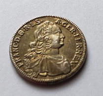 PIECE - FAC SIMILE -TU DOMINE SPES MEA 1752 - FRANC.D.G.R.I.S. - A.GER.IER.REX - LOUIS XIV ? - Varietà E Curiosità