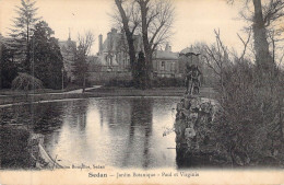 FRANCE - 08 - SEDAN - Jardin Botanique - Paul Et Virginie - Carte Postale Ancienne - Sedan