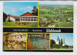 5227 WINDECK - LEUSCHEID, Kurheim Waldesruh - Windeck