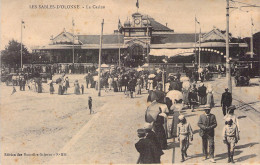 FRANCE - 85 - LES SABLES D'OLONNE - Le Casino - Carte Postale Ancienne - Sables D'Olonne