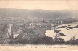 FRANCE - 08 - LEVREZY - Vue Prise Du Tunnel Des Quatres Fils Aymon  - Carte Postale Ancienne - Autres & Non Classés