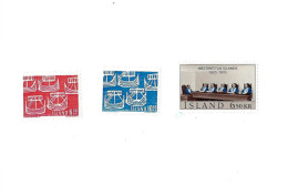 Cour Suprême.Communauté Scandinave,MNH,Neuf Sans Charnière. - Unused Stamps