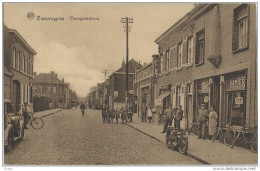 Zwevegem    -   Ootegemstraat   -   Cafe  DAMIER - Zwevegem