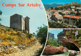 COMPS SUR ARTUBY Multivues - Comps-sur-Artuby