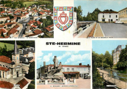 SAINTE HERMINE Multivues - Sainte Hermine