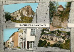 LA CHAIZE LE VICOMTE Multivues - La Chaize Le Vicomte